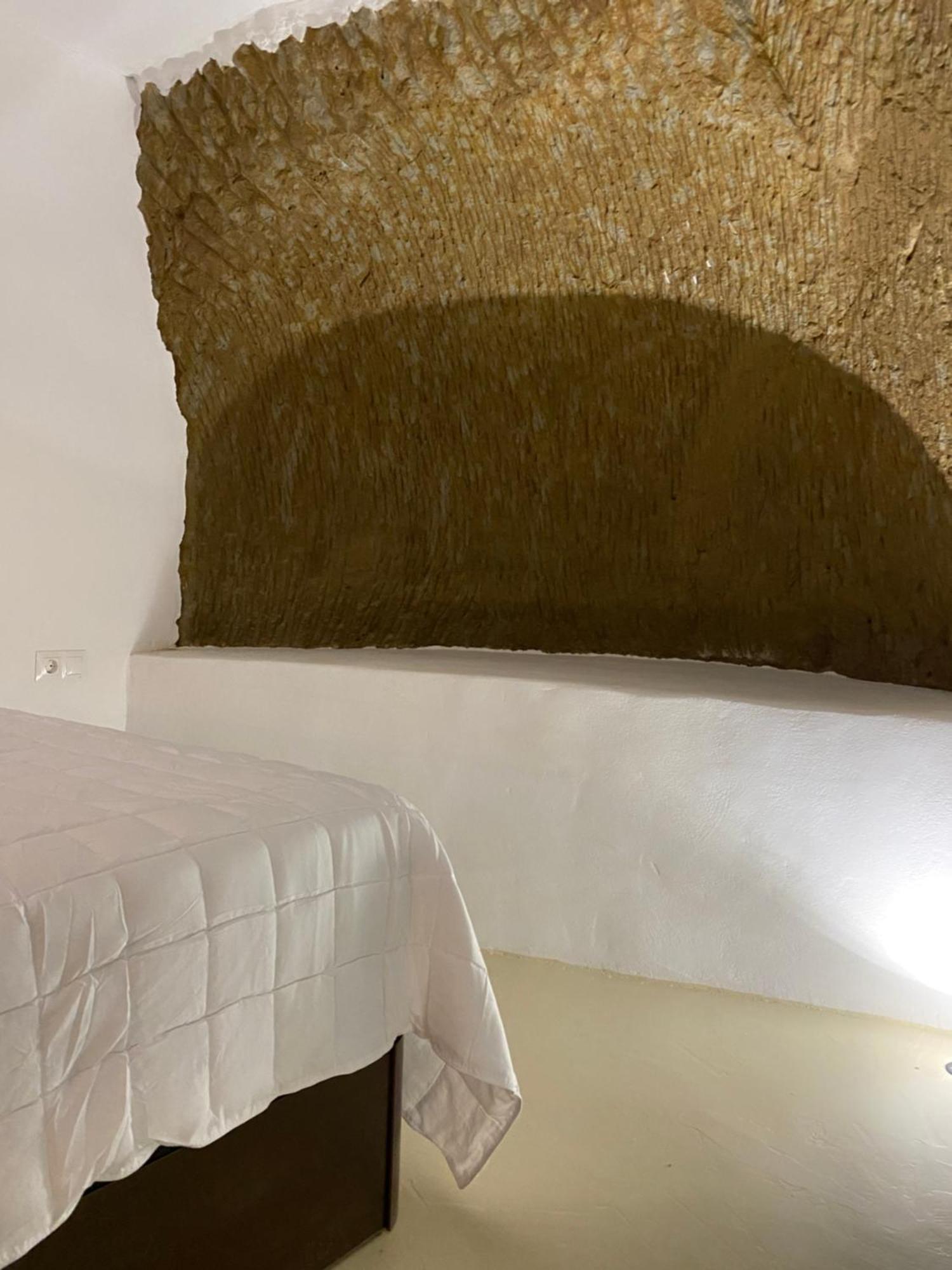 Villa Cuevas Oro Y Arcilla Guadix Habitación foto