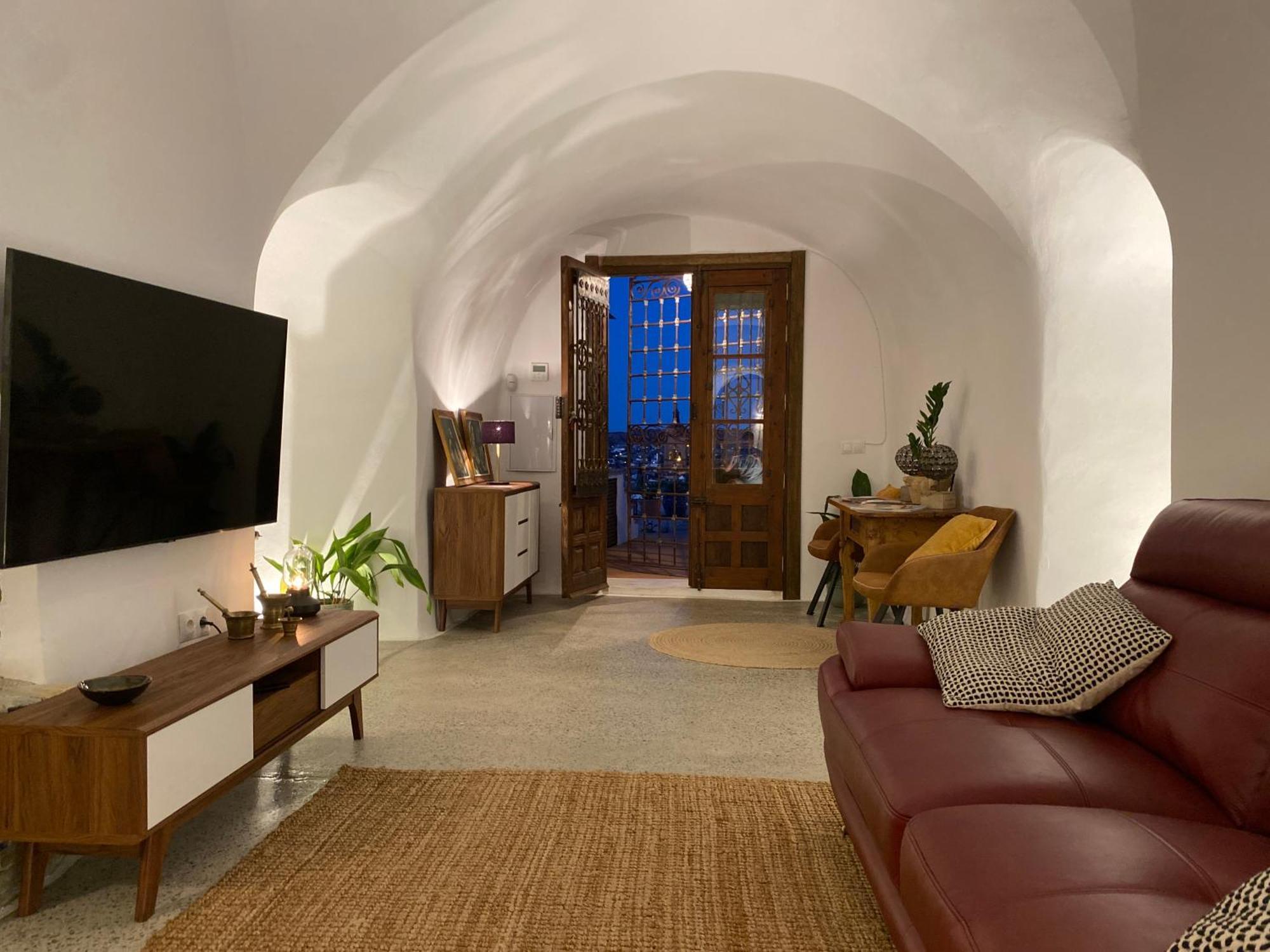 Villa Cuevas Oro Y Arcilla Guadix Habitación foto