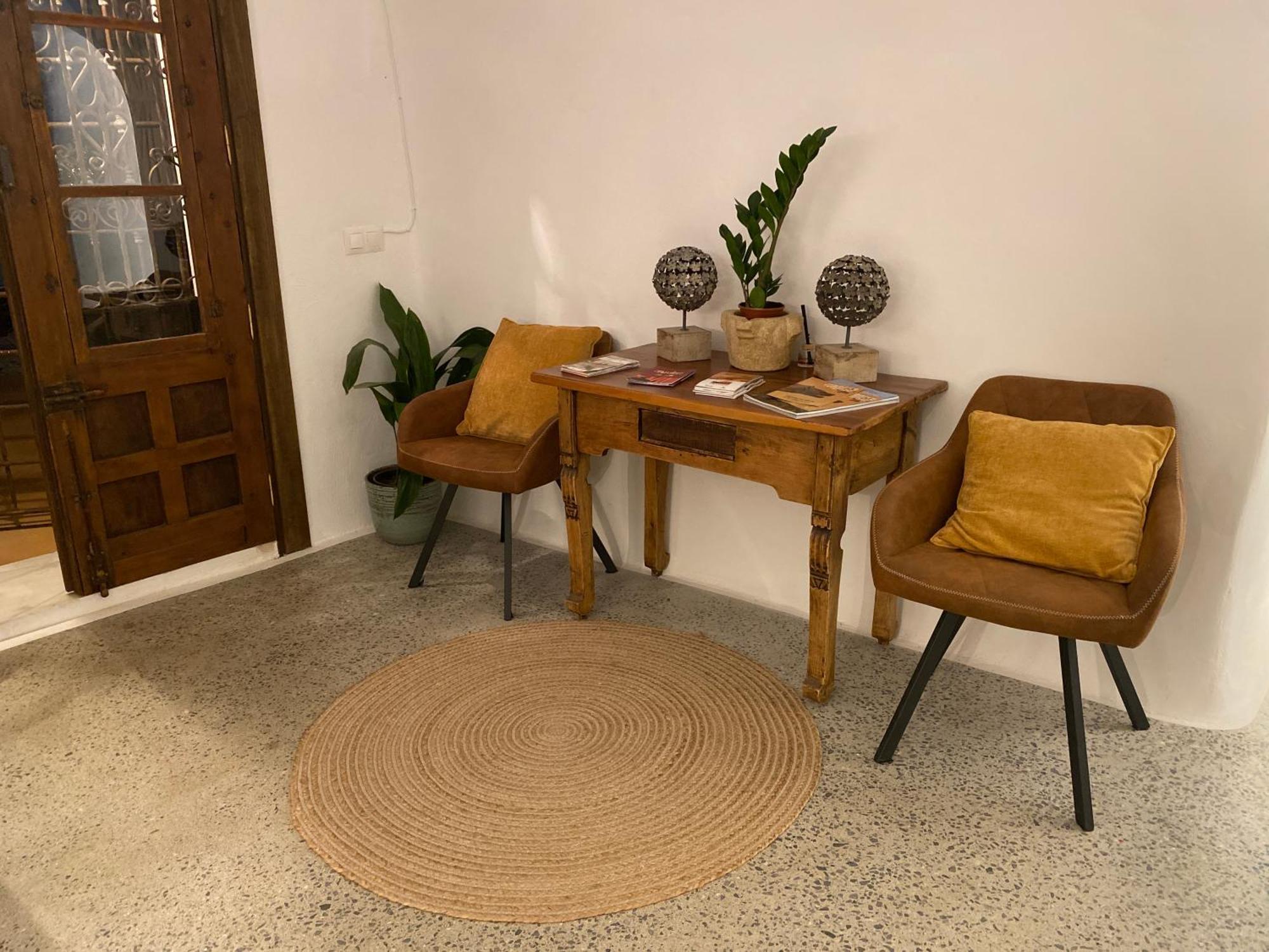 Villa Cuevas Oro Y Arcilla Guadix Habitación foto